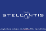 Stellantis strategický plán FaSTLAne 2030 o objemu 60 miliard eur