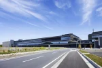 Hlavní budova Toyota Technical Center Shimoyama