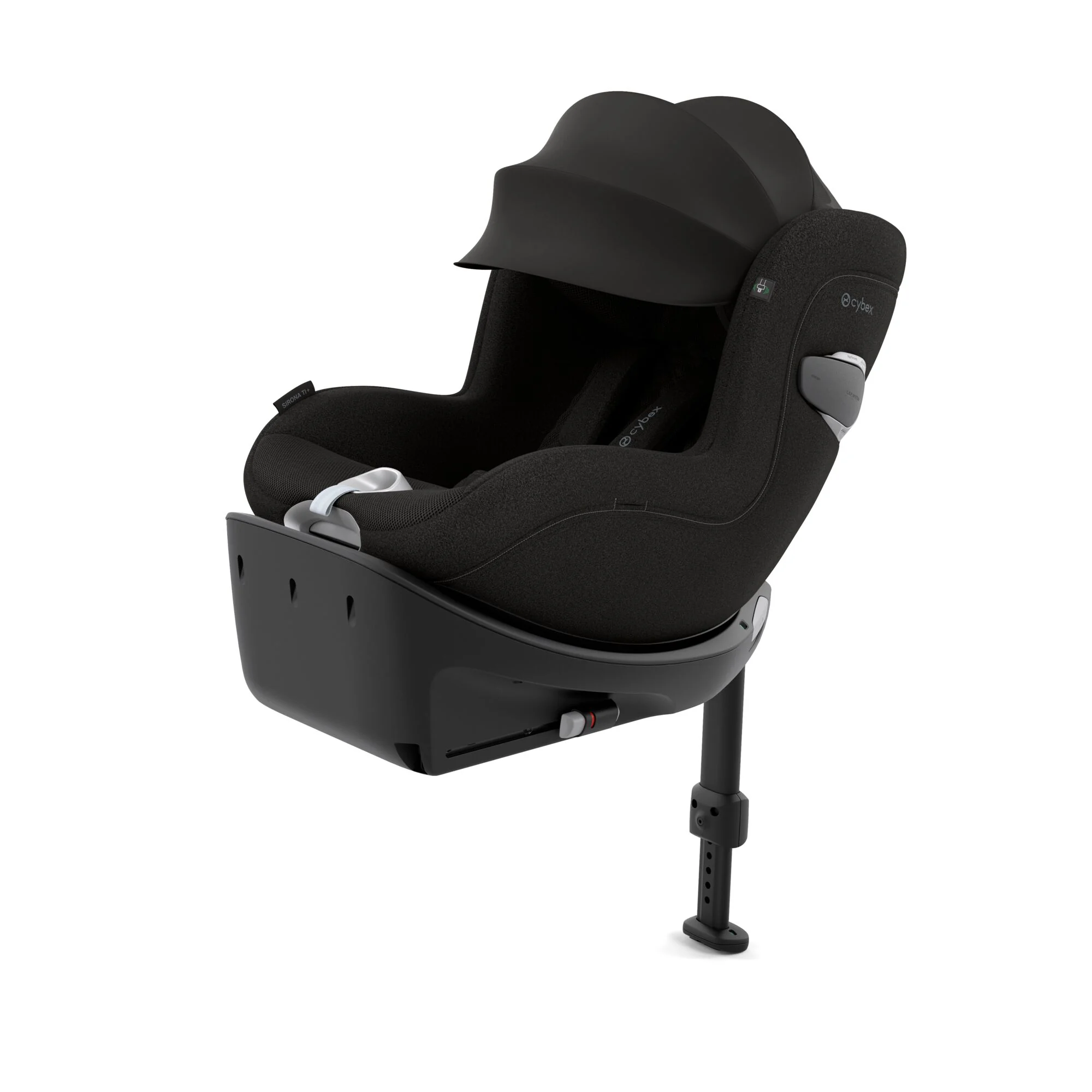 Cybex Sirona Ti - otočná autosedačka i-Size s hodnocením dobrá v testu ADAC 2026