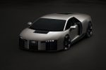 Audi Nuvolari zepředu