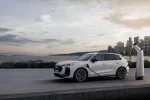 Audi Q3 třetí generace 2026 přední pohled