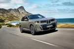 Nové BMW iX5 60 xDrive (2026)