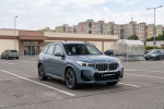 BMW X1 recenze 2026 - kompaktní prémiové SUV