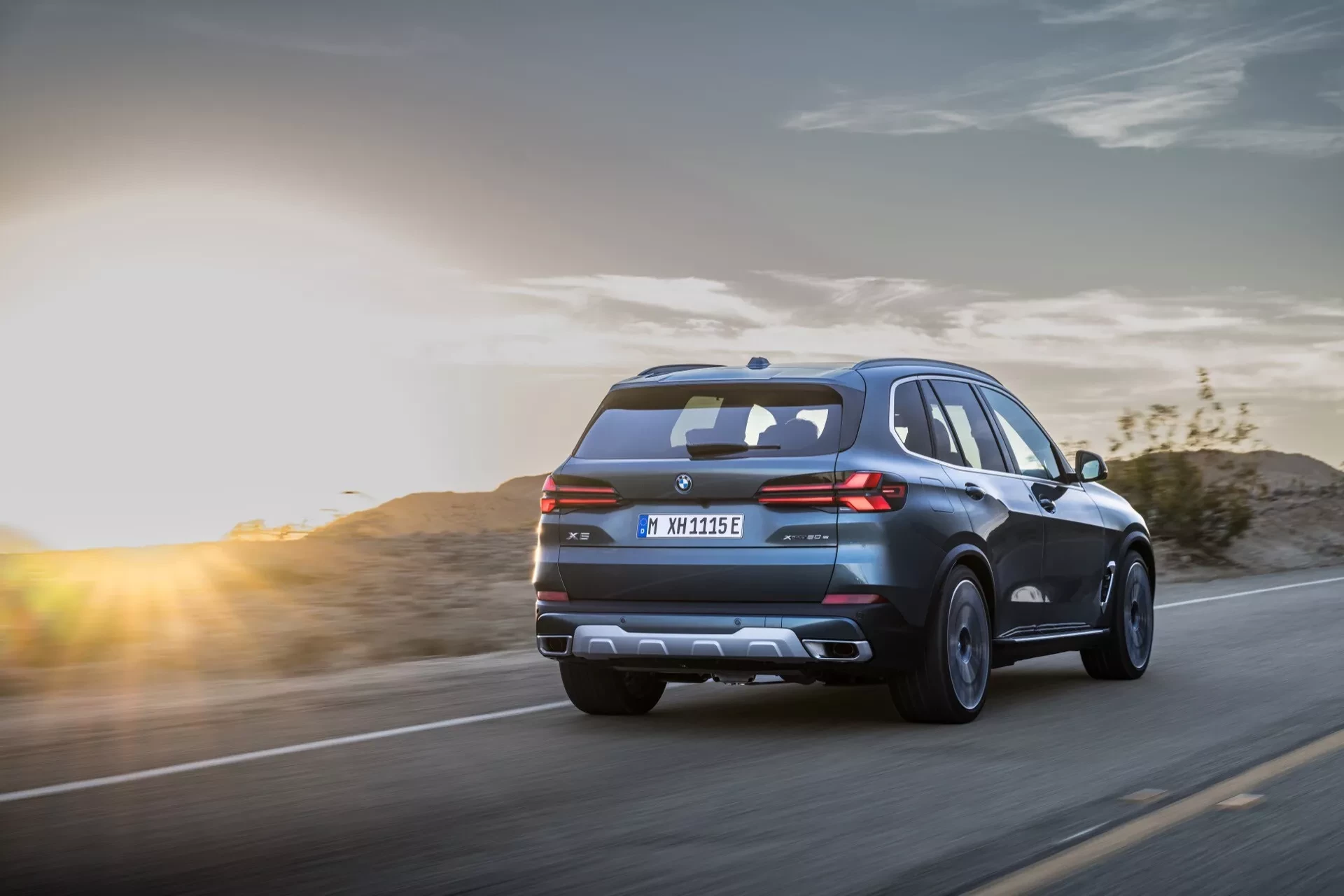 BMW X5 - nejprodávanější model BMW na českém trhu v roce 2025