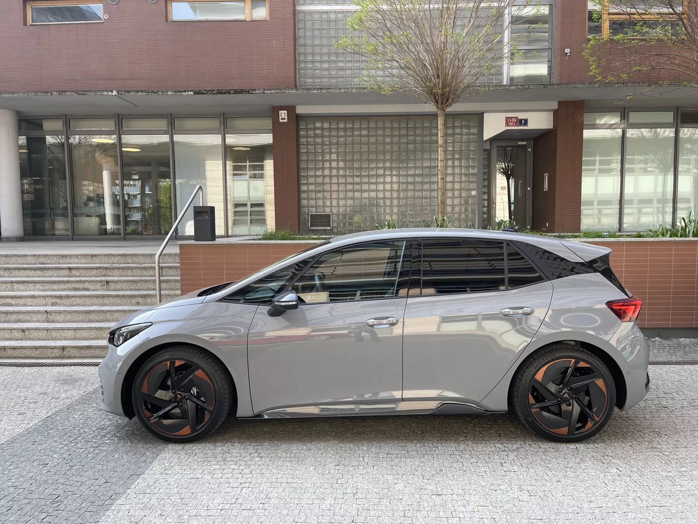 Cupra Born - elektromobil na platforme MEB
