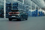 CUPRA Raval - zadní pohled na elektrický městský hatchback