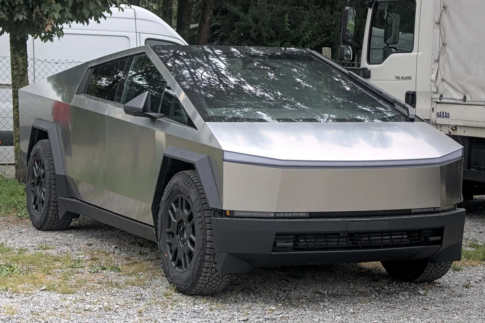Tesla Cybertruck