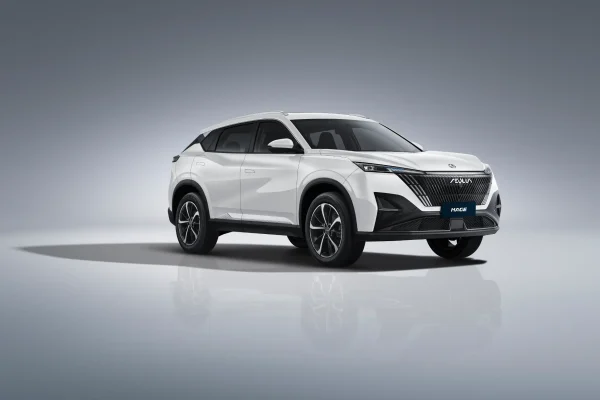 Dongfeng MAGE - čínský crossover, výbava E3