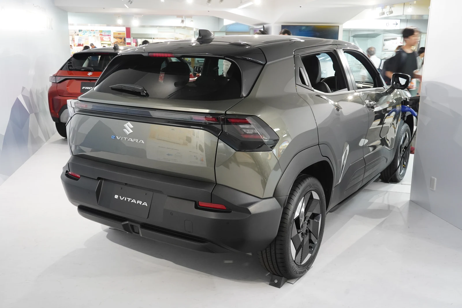 Suzuki e Vitara zezadu