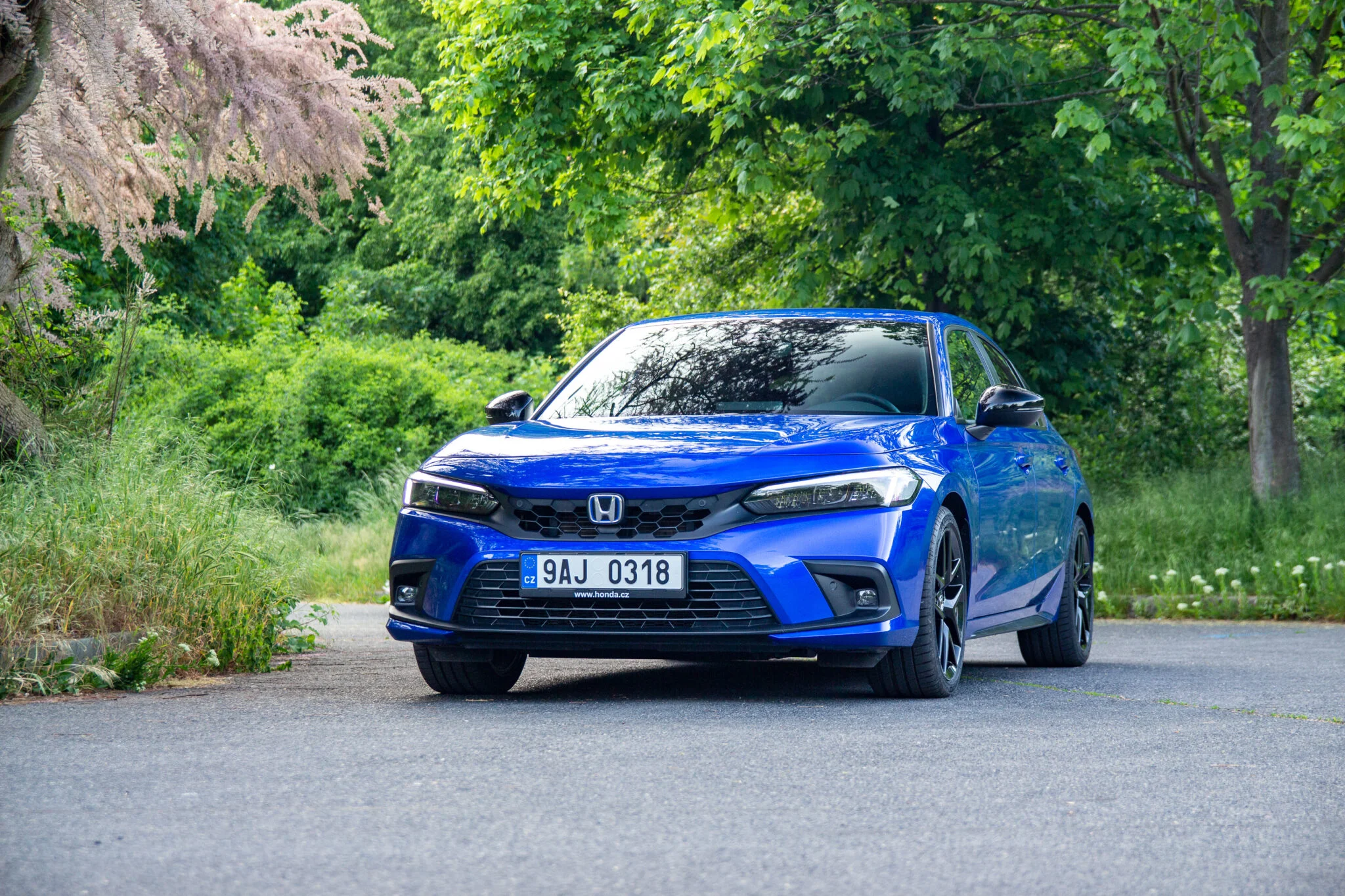 Honda Civic e:HEV