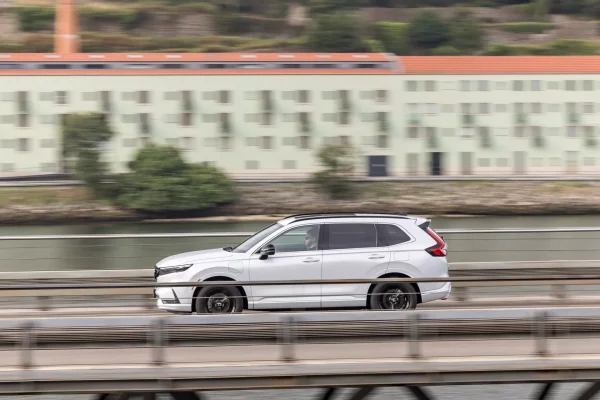 Honda CR-V e:HEV