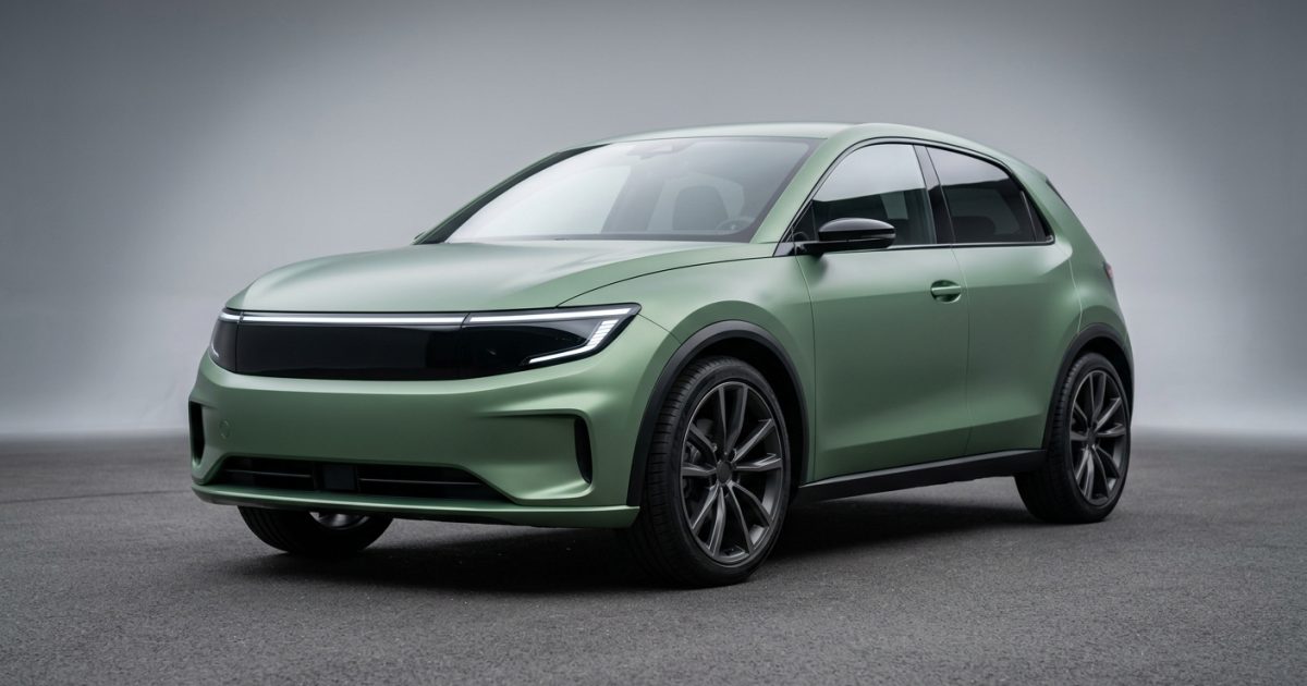 Ilustrace možné podoby příští generace Opel Astra jako crossover