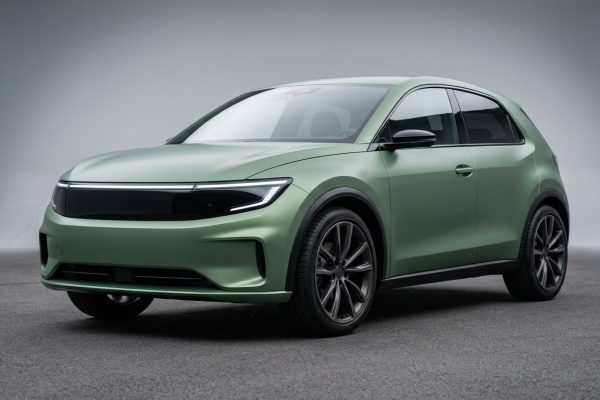 Ilustrace možné podoby příští generace Opel Astra jako crossover