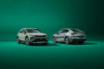 Škoda Elroq a Škoda Enyaq Coupé - elektromobily nabízené ve službě Škoda Explore