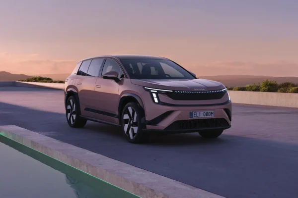 Škoda Peaq, elektrické vlajkové SUV