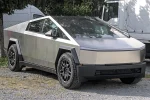 Tesla Cybertruck exteriér