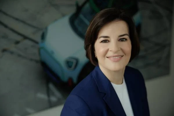 Veronika Hammond, nová generální ředitelka BMW Group Česká republika