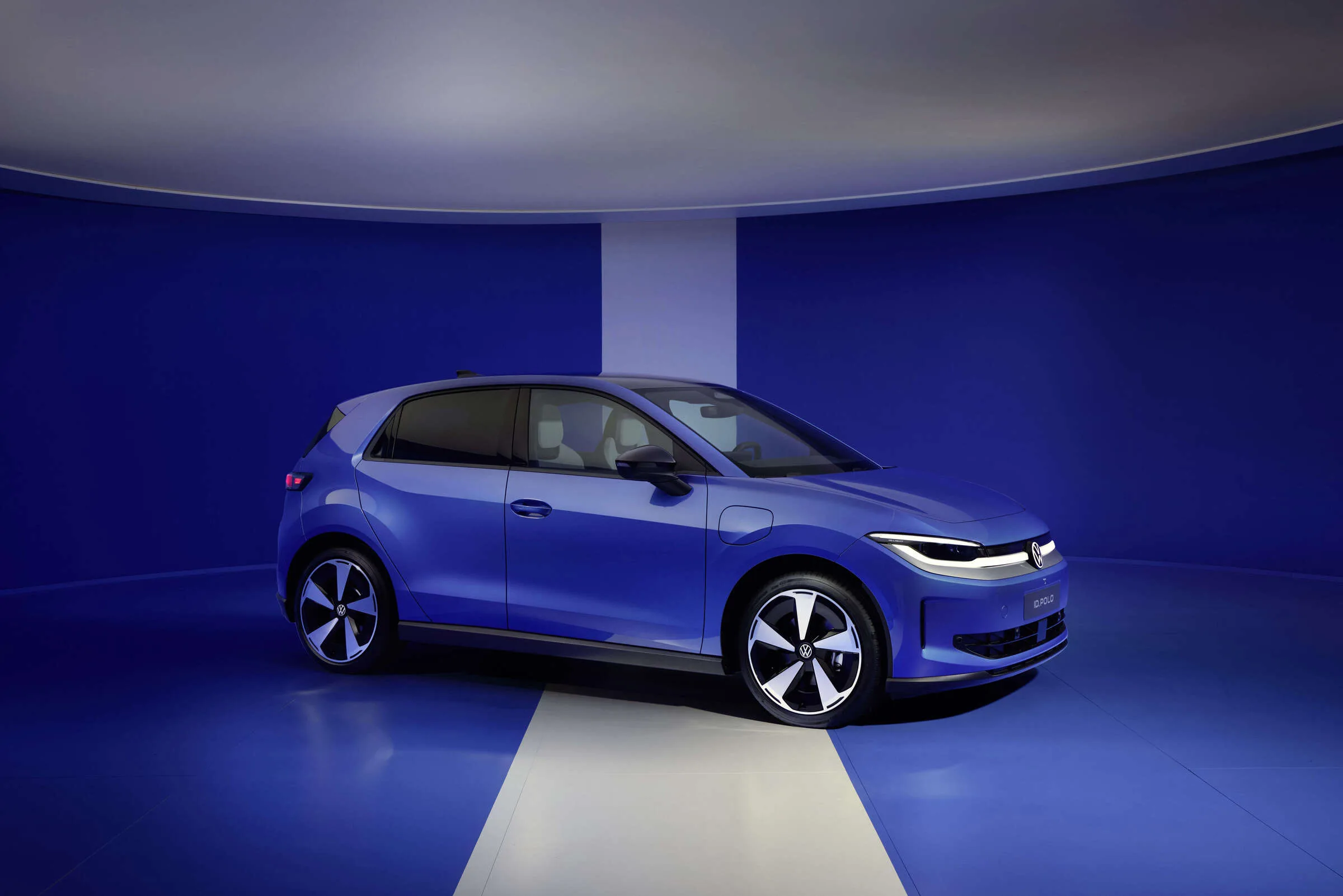 Volkswagen ID. Polo - elektrický nástupce Pola vyráběný v Martorellu