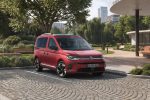 Volkswagen Caddy 2026 facelift
