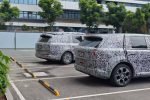 Maskované prototypy Xiaomi Skynomad - pětimístná a sedmimístná verze SUV