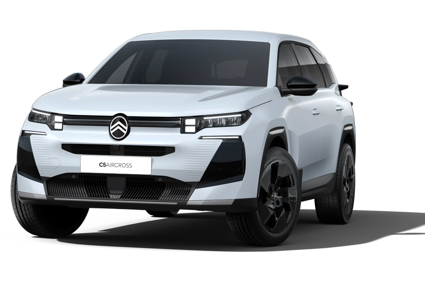 Citroën ë-C5 Aircross Electric Standard Range s dojezdem 520 km WLTP