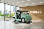 Fiat Topolino v salonu Autohled
