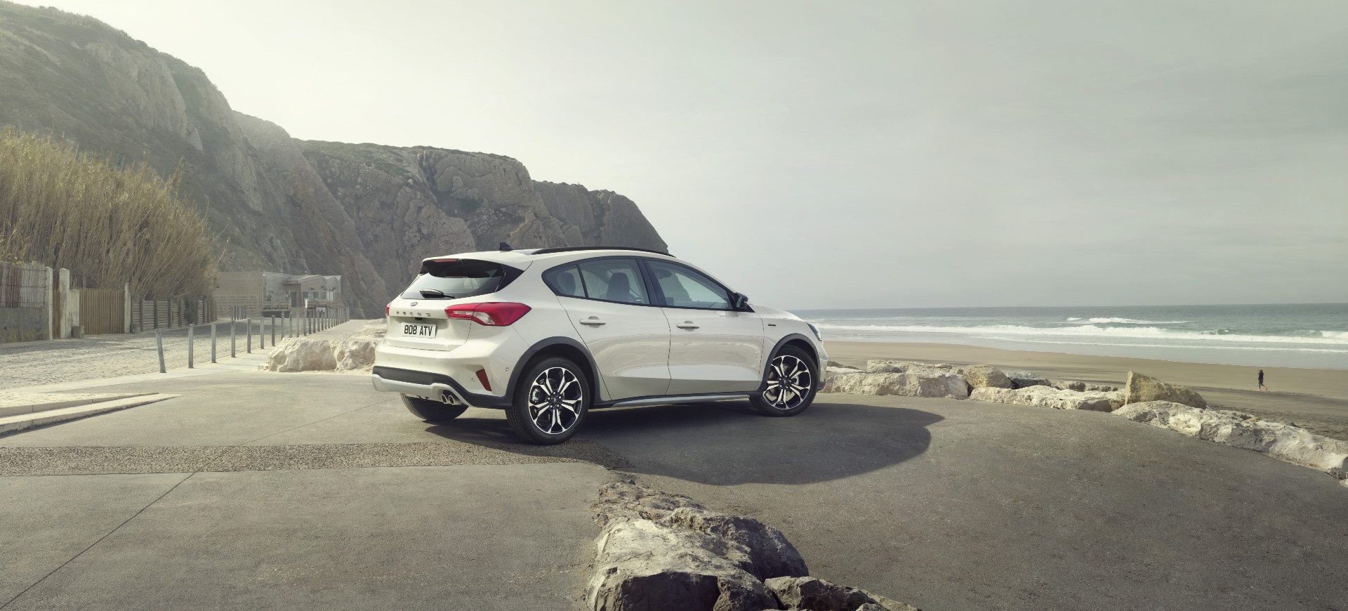 Ford Focus Active, výroba modelu skončila v listopadu 2025