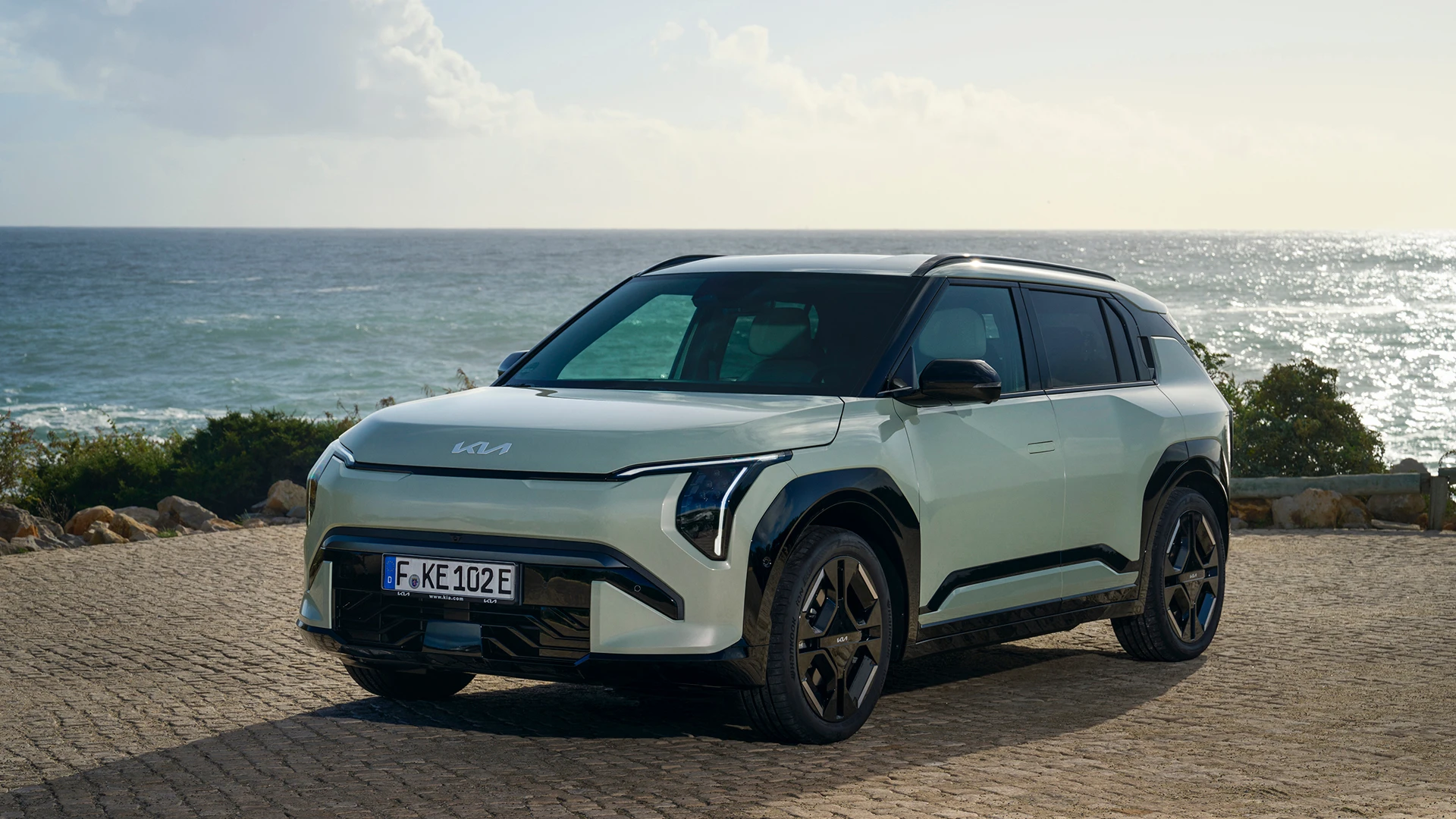 Kia EV3 Long Range patří mezi nejlevnější elektromobily s dojezdem přes 500 km