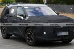 Silně maskované SUV, které Motor.es označuje za novou Kia Sportage