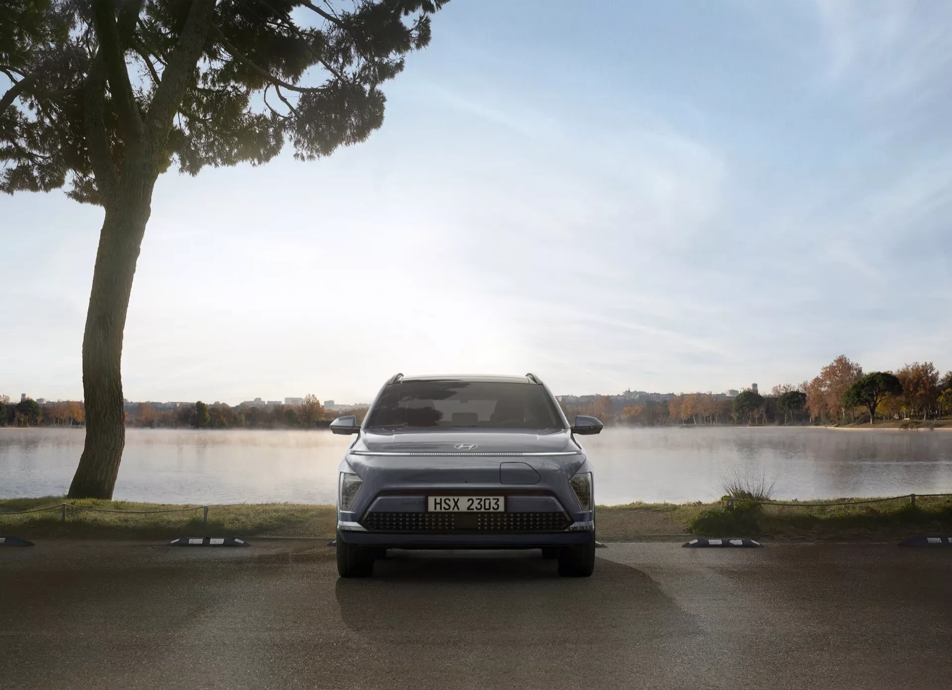 Hyundai Kona Electric Smart Power, nejlevnější elektromobil s dojezdem přes 500 km