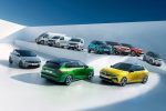Modelová řada Opel v první polovině roku 2026