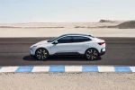 Polestar 4 bocni profil