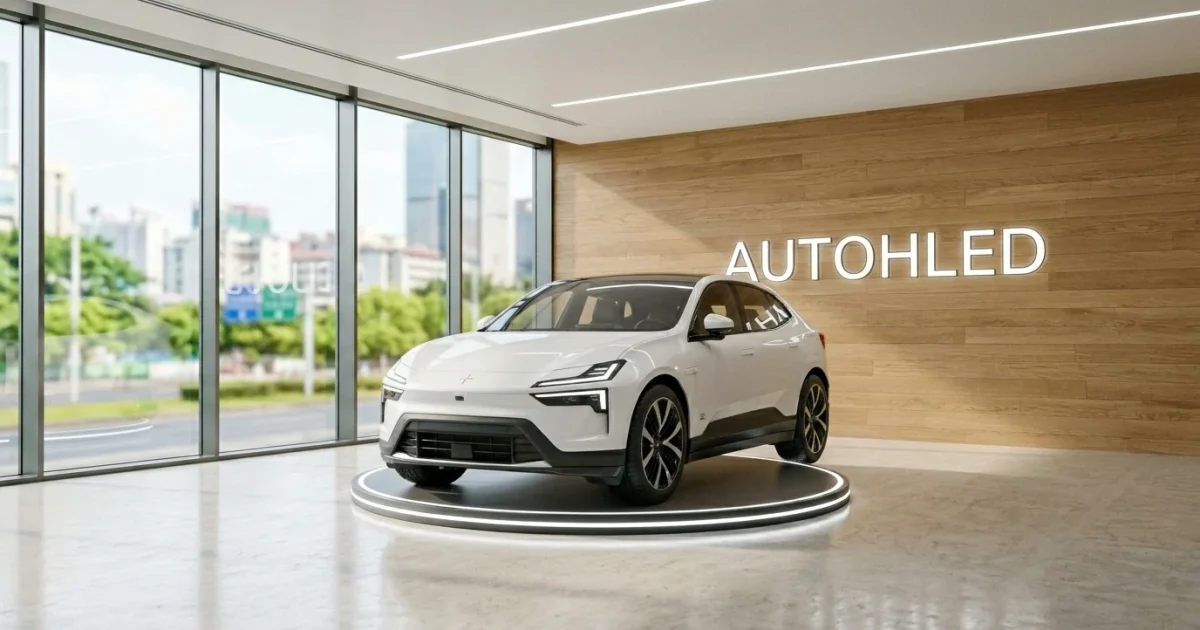 Polestar 4 recenze 2026