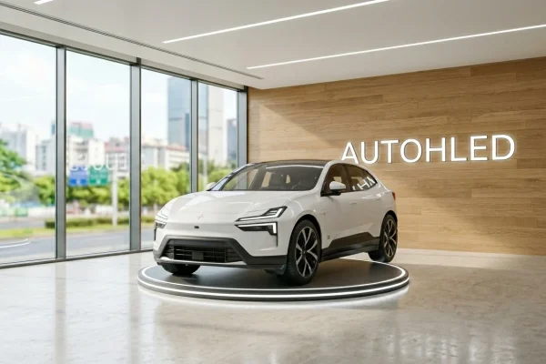 Polestar 4 recenze 2026