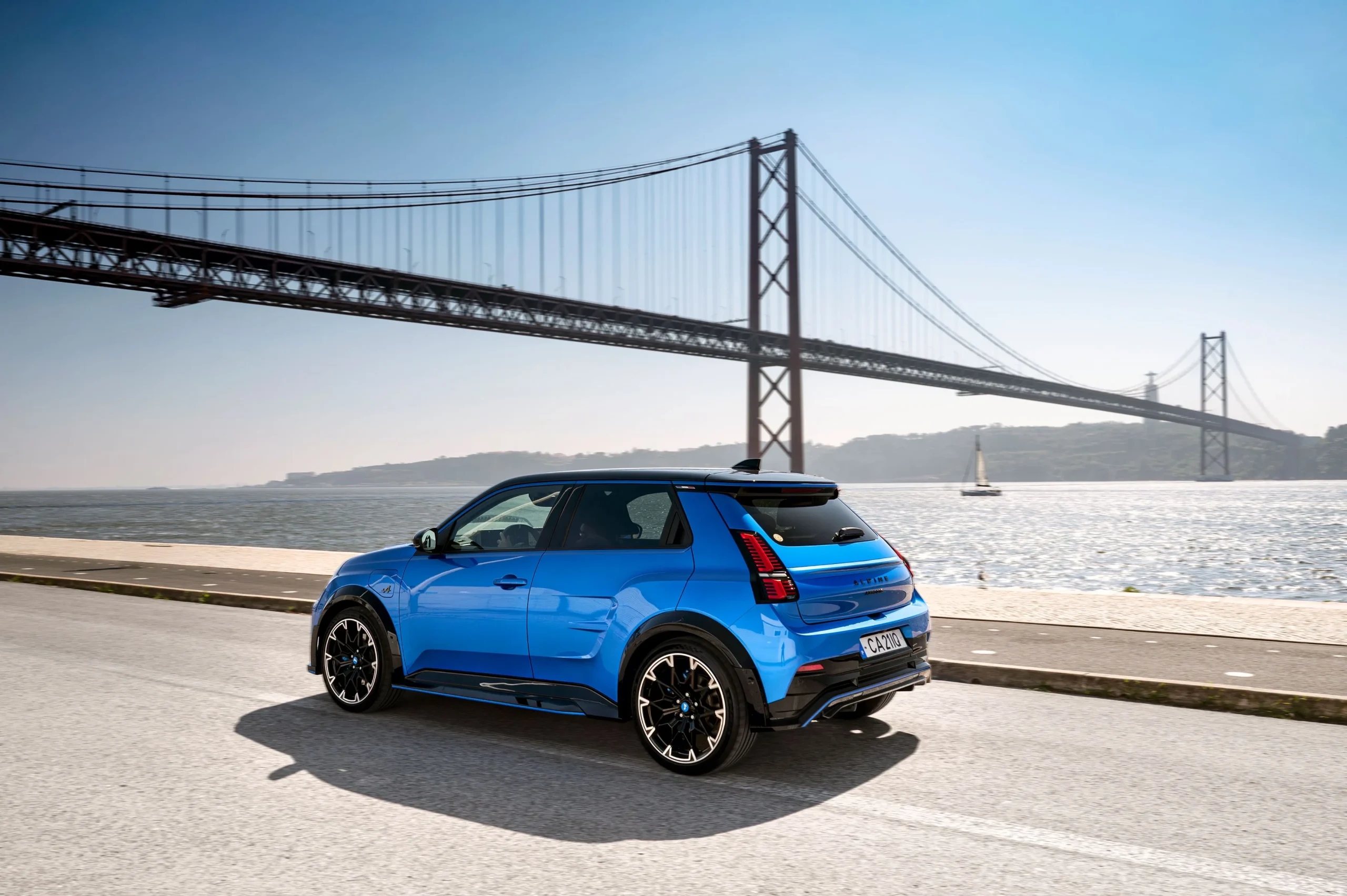 Alpine A290, hlavní zdroj růstu značky Alpine v prvním pololetí 2026