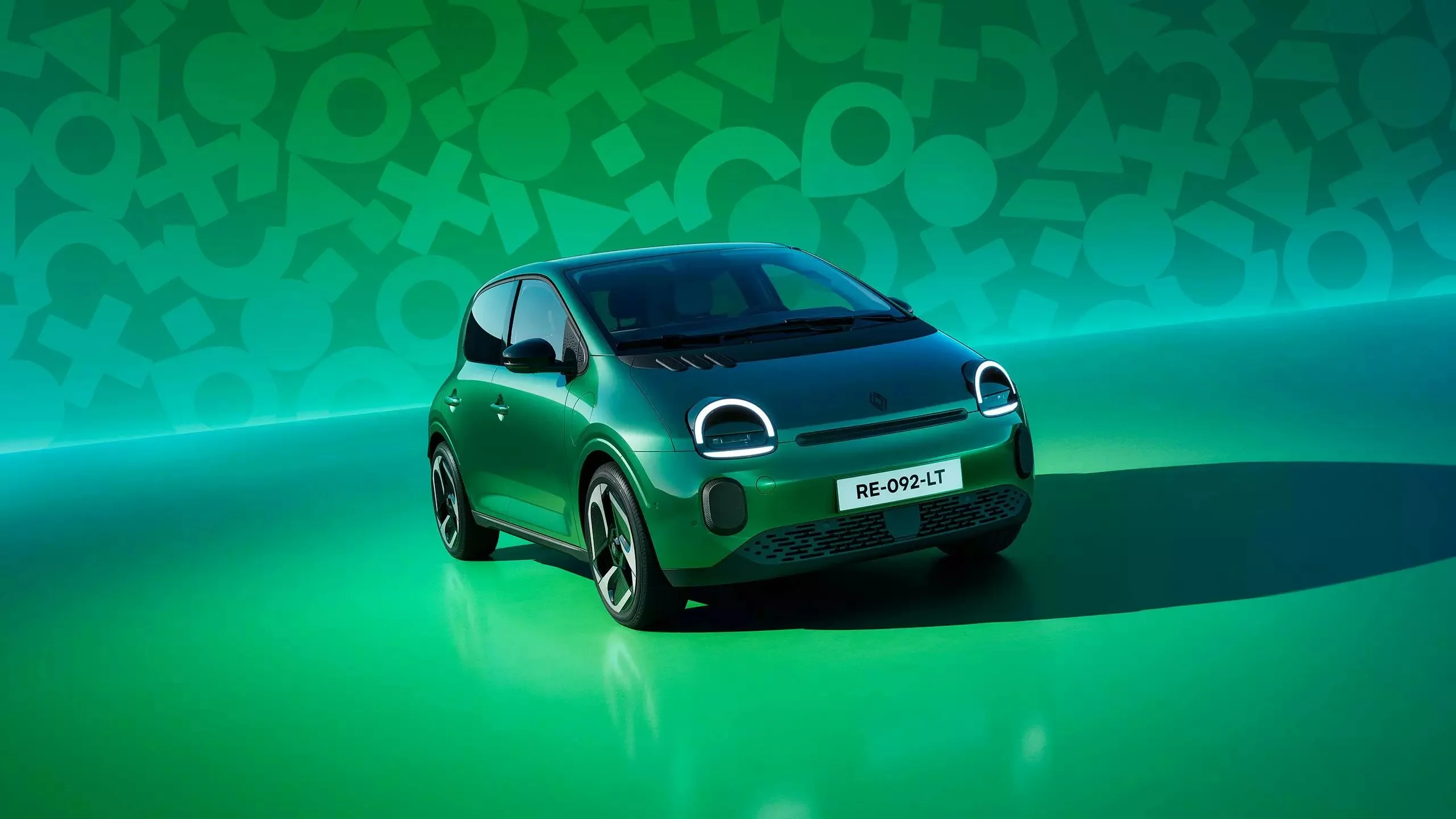 Der neue Renault Twingo E-Tech Electric – kleine Elektrofahrzeuge bleiben bei Renault ohne Verbrennungsmotor