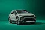 Škoda Elroq, jeden z elektromobilů táhnoucích růst značky v prvním pololetí 2026