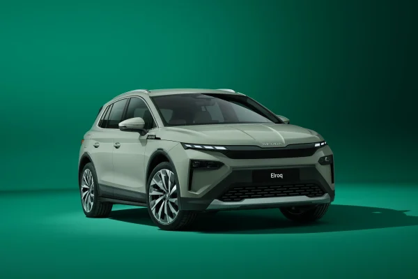 Škoda Elroq, jeden z elektromobilů táhnoucích růst značky v prvním pololetí 2026