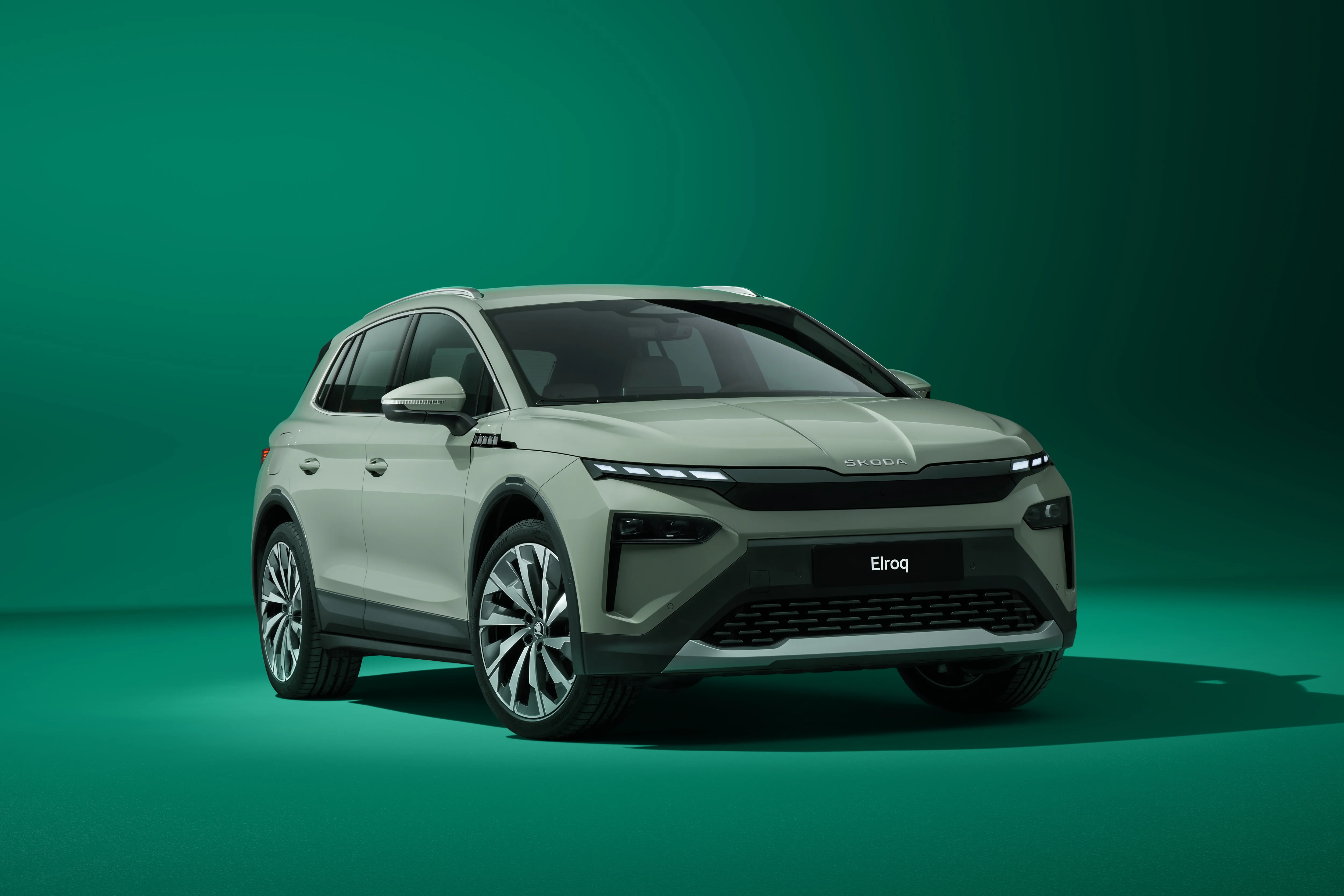 Škoda Elroq