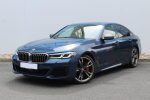 Ojeté BMW řady 5 z nabídky sledované v TipCars Indexu
