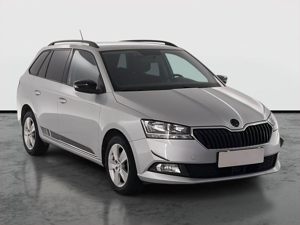 Ojetá Škoda Fabia z nabídky sledované v TipCars Indexu