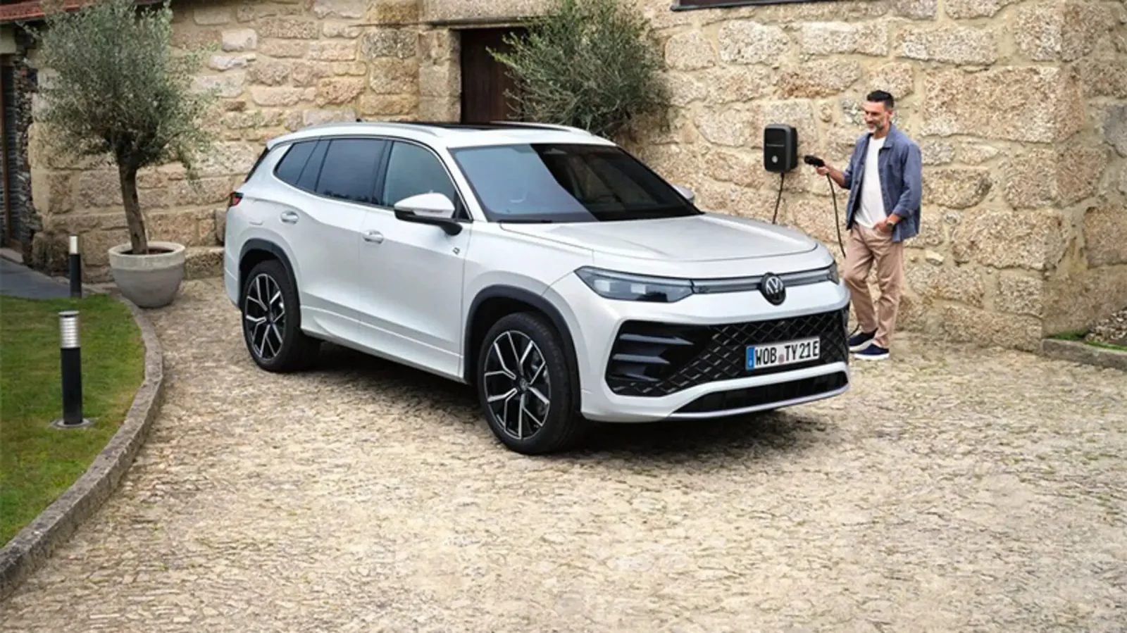 Volkswagen Tayron, jeden z nejžádanějších osobních modelů značky v Česku