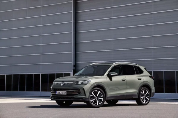 Volkswagen Tiguan, nejžádanější osobní model značky v prvním pololetí 2026
