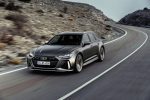 Audi RS 6 Avant současné generace C8 s biturbo osmiválcem