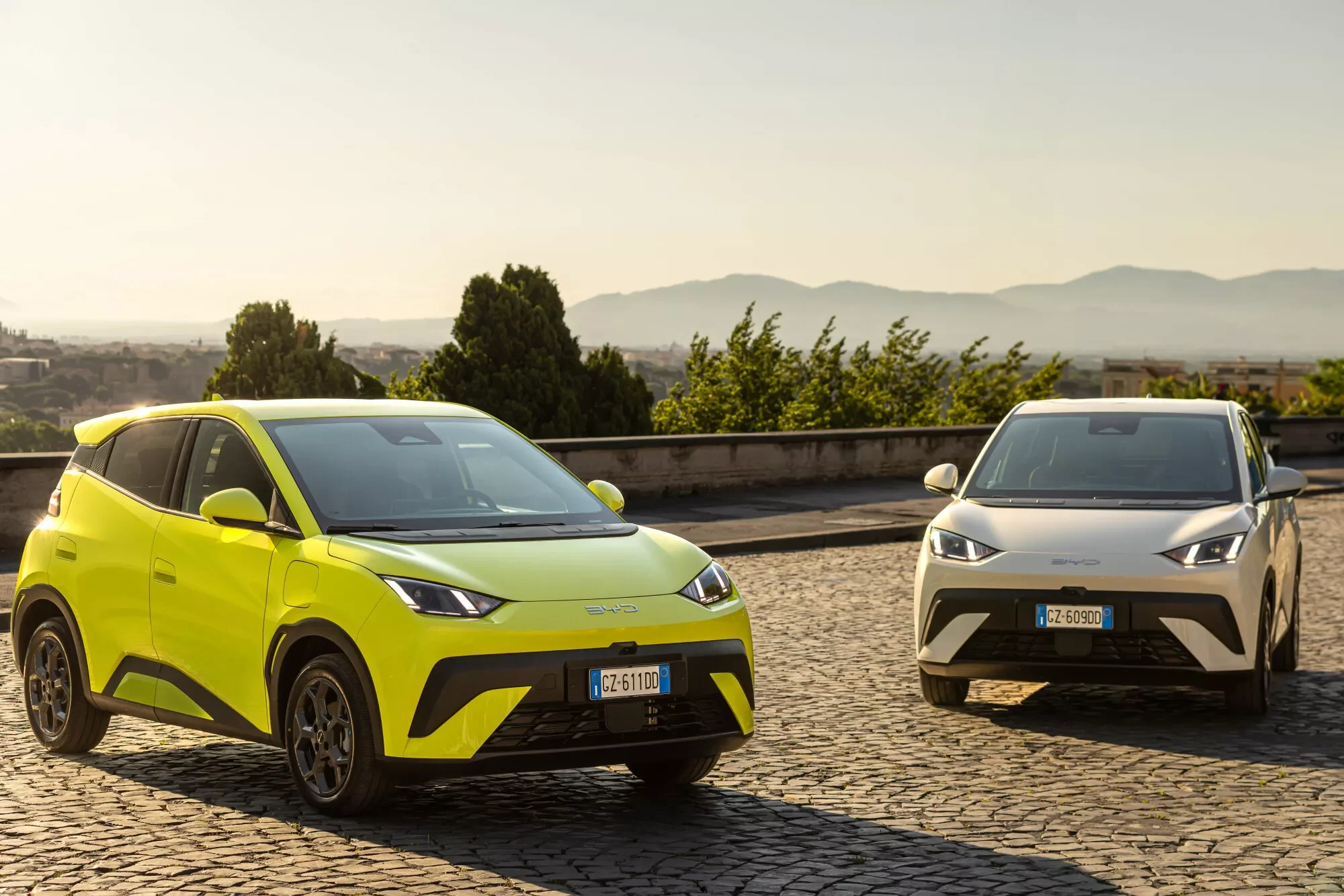 BYD Dolphin Surf, nejlevnější model značky v Evropě