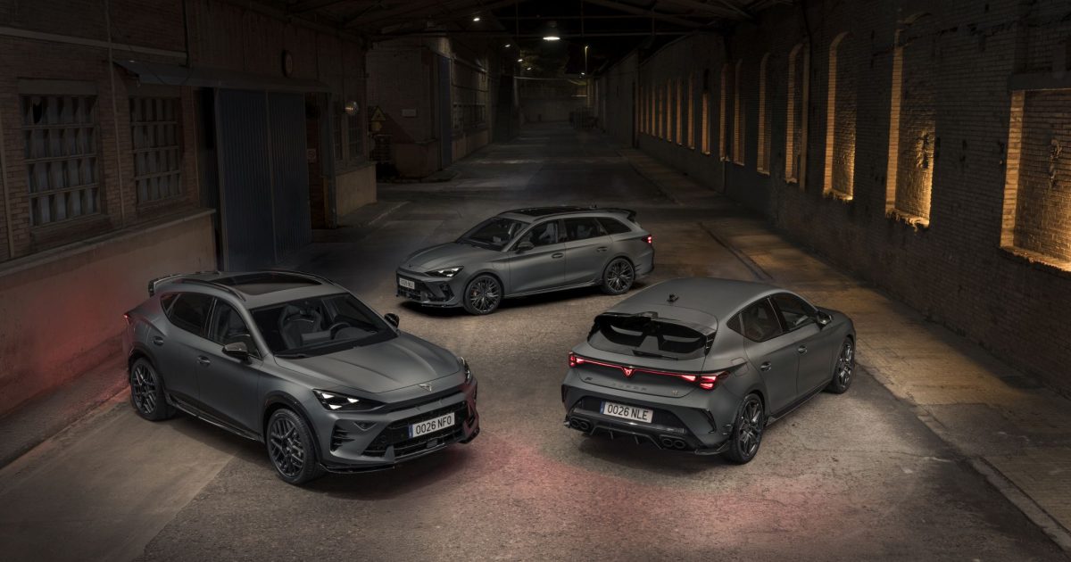 CUPRA Formentor, Leon a Leon Sportstourer s pakety CUSTOM CUPRA by ABT