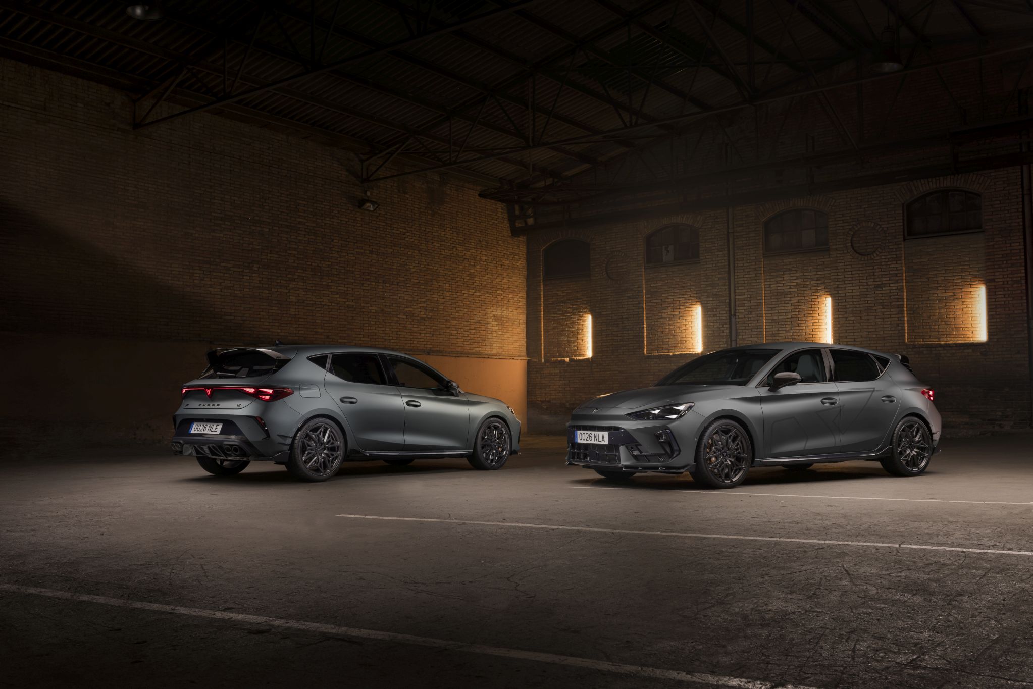 CUPRA Leon s paketem CUSTOM CUPRA by ABT