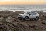 Dacia Duster u pobřeží