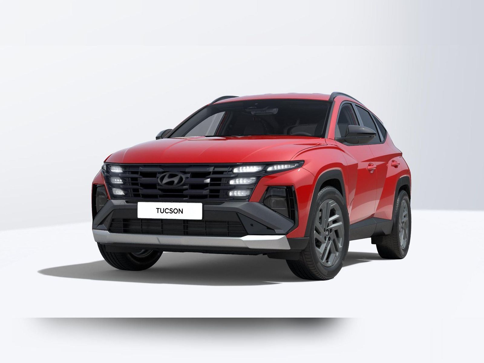Hyundai Tucson, aktuálně nejpočetnější nový model v nabídce portálu TipCars