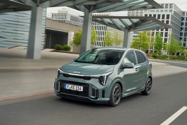 Kia Picanto modelového roku 2027, nejlevnější nové auto v českém ceníku
